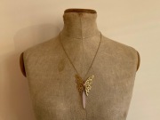 Naszyjnik Danish Design Pilgrim Motyl