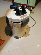 Zewnętrzny filtr kubełkowy