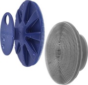 Innerneed silikonowa szczotka do twarzy szczoteczka złuszczająca ręczna 