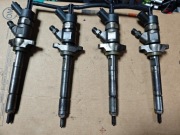 Wtryski komplet 1,6 109KM TDCi HDi PSA