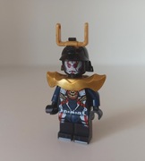Minifigurka Lego Ninjago Samuraj X Pixal njo428