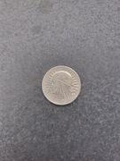 Moneta srebrna 5 zł 1934 Jadwiga - Głowa kobiety