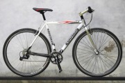 COLUMBUS CYCLO X gravel cross alu DEORE Flatbar