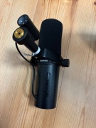 Mikrofon Shure SM7db
