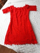 Śliczna sukienka M/L