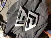 W204 c63 dekor sterowania fotelem pamięć boczek