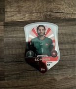 Match attax euro 2024 shild Sommer