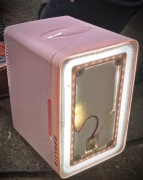 Mini lodówka turystyczna 6L do sieci oraz pod zapalniczkę auta