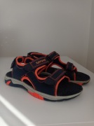 Sandały chłopięce 