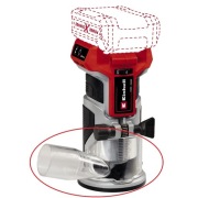Osłona frezarki odsysacz Einhell TP-ET 18 Li, TP-RO 18 Set Li BL