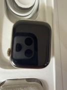 Apple Watch Series 7 45 mm + bransoleta mediolańska GOLD Cell