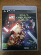 LEGO Star Wars: The Force Awakens gra ps3 PL *polskie napisy*