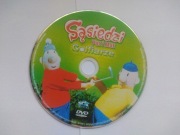Sąsiedzi Pat i Mat Golfiarze Bajka Film PL DVD