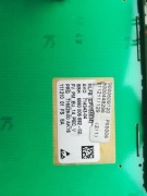 Programator pralki Bosch Maxxs 5 SpeedEdition