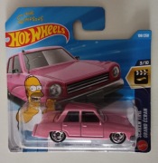 HOT WHEELS THE SIMPSONS FAMILY CAR Screen Time 2026