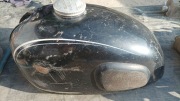 Zbiornik paliwa,bak, obudowa lampy mz es 250