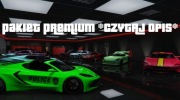 GTA ONLINE 400 000 000$ + MODOWANE SAMOCHODY PAKIET PREMIUM