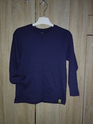 Bluzeczka bawełniana z kieszonką kangurką CoolClub r. 128