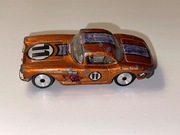 Corvette 1962 Matchbox 1982 1/58 resorak model auto
