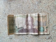 BANKNOT, WŁOCHY, 2000 LIRE, 1983, 1983-1