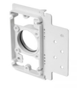 Odkurzacz centralny płytka montażowa VEX 