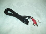 KABEL RCA NA 2 CINCHE