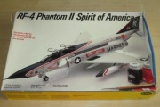 RF-4B/C Phantom II 'Spirit of America' - rozpoznawczy - USMC / USAF