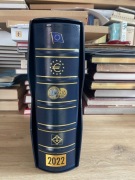 Zestawy kolekcjonerskie euro 2022 r 