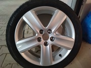 alufelga 6.5Jx16H2 ET43 z oponą 205/45 r16