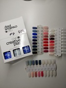 Lakiery hybrydowe CND creative play 27 sztuk