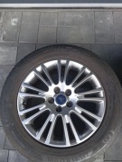 felgi 17 Ford Kuga opony letnie 