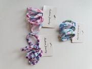 Gumki do włosów dziewczęce 