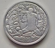 San Marino - 10 lira - 1973r. 