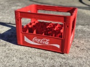 Skrzynka Coca-Cola 