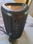 PRZENOŚNY GŁOŚNIK BLUETOOTH Z OŚWIETLENIEM IPX5 15W