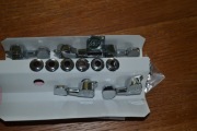 Klucze gitarowe Wilkinson EZ-Lock