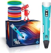 DŁUGOPIS 3D DRUKARKA PEN +WKŁADY