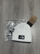 Czapka zimowa The North Face Biała