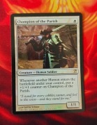 Champion of the Parish Foil  karta MTG