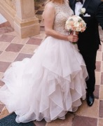 Suknia ślubna Justin Alexander Signature 9847 r.38