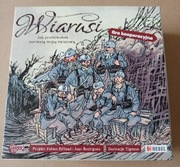 Wiarusi. Gra planszowa Rebel
