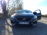 Volvo V40 190km czarny metalik