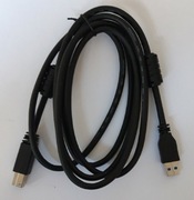 Kabel USB A do B 3.2 nowy