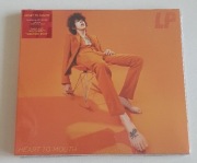 LP - Heart to Mouth CD nowa