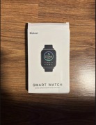 Smartwatch zegarek sportowy fitness bpm SpO2 P32D różowy