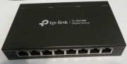 Switch TP-LINK TL-SG108E 8 portów 10/100/1000 Mb/s zarządzalny