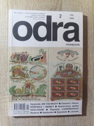 Miesięcznik Odra nr 2 luty 2002 (72)
