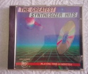 The Greatest Synthesizer Hits płyta cd
