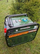 Nowy Agregat prądotwórczy BERKATAL B-821-TA 6,9 KW Siła 230/400V Miedź