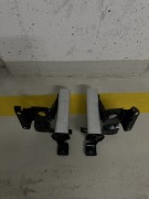 Wzmocnienie zderzaka przód GLS x167 2019-